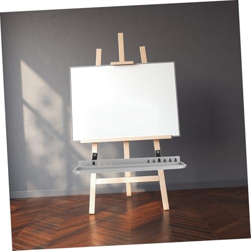 Lightweight Detachable Easel Tray for Art Students