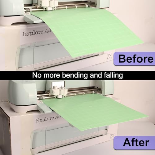 LOPASA Extension Tray for Cricut Explore 4 3 Air 2