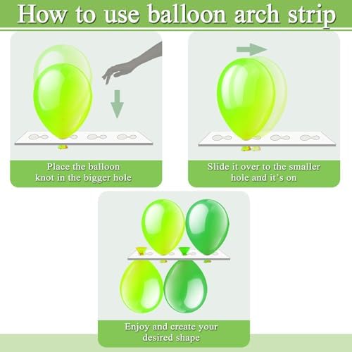 Mayen 75 Pcs 12 Inches Balloon Garland Kit
