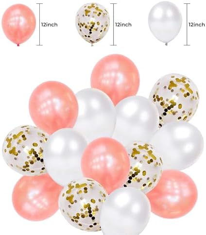 Scottsdale Bachelorette Party Decorations with Balloons