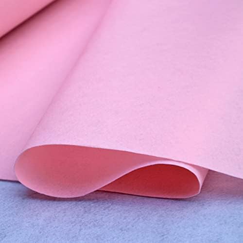 KAMPCO Wedding Aisle Runner Pink 2mm Polyester Carpet