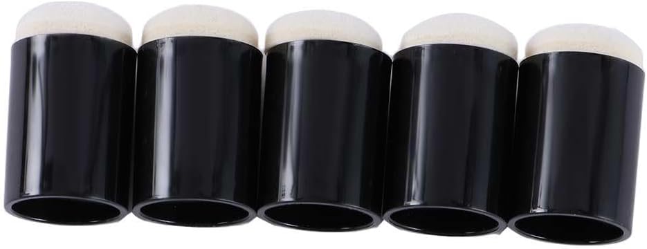 Finger Sponge Dauber Set of 5 for Art Painting