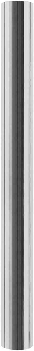 Silver Mirrored Wedding Aisle Runner Carpet 65x3ft