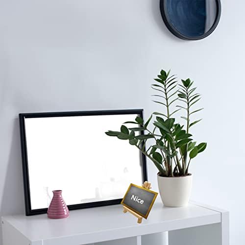 75 Inch Mini Wood Display Easel 10 Pcs Tabletop Easels