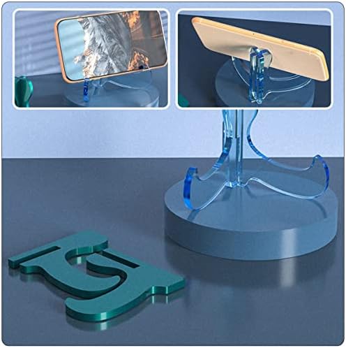 COHEALI 6 Pcs Resin Phone Holder Molds
