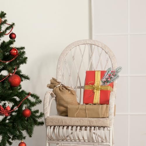 10 Pack 137 Inch Artificial Christmas Pine Branches