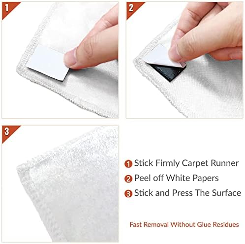 White Aisle Runner for Wedding Ceremony 4x15 Ft Velvet Runner
