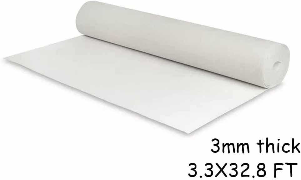 RZMY White Wedding Aisle Runner 33ft x 328ft