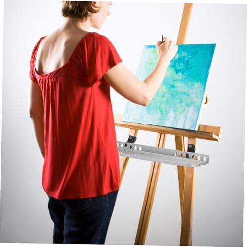 Lightweight Detachable Easel Tray for Art Students