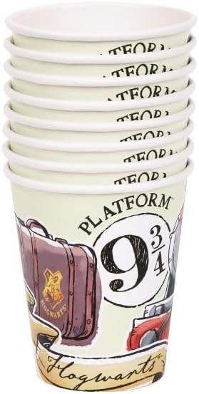 Harry Potter Birthday Party Supplies Decoration Bundle Pack Serves 16