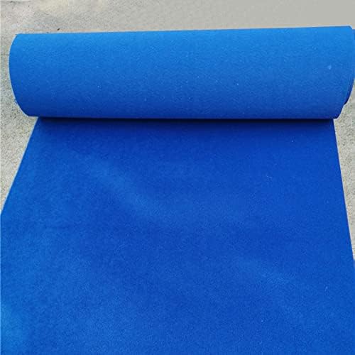 KAMPCO Dark Blue Aisle Runner for Weddings and Parties