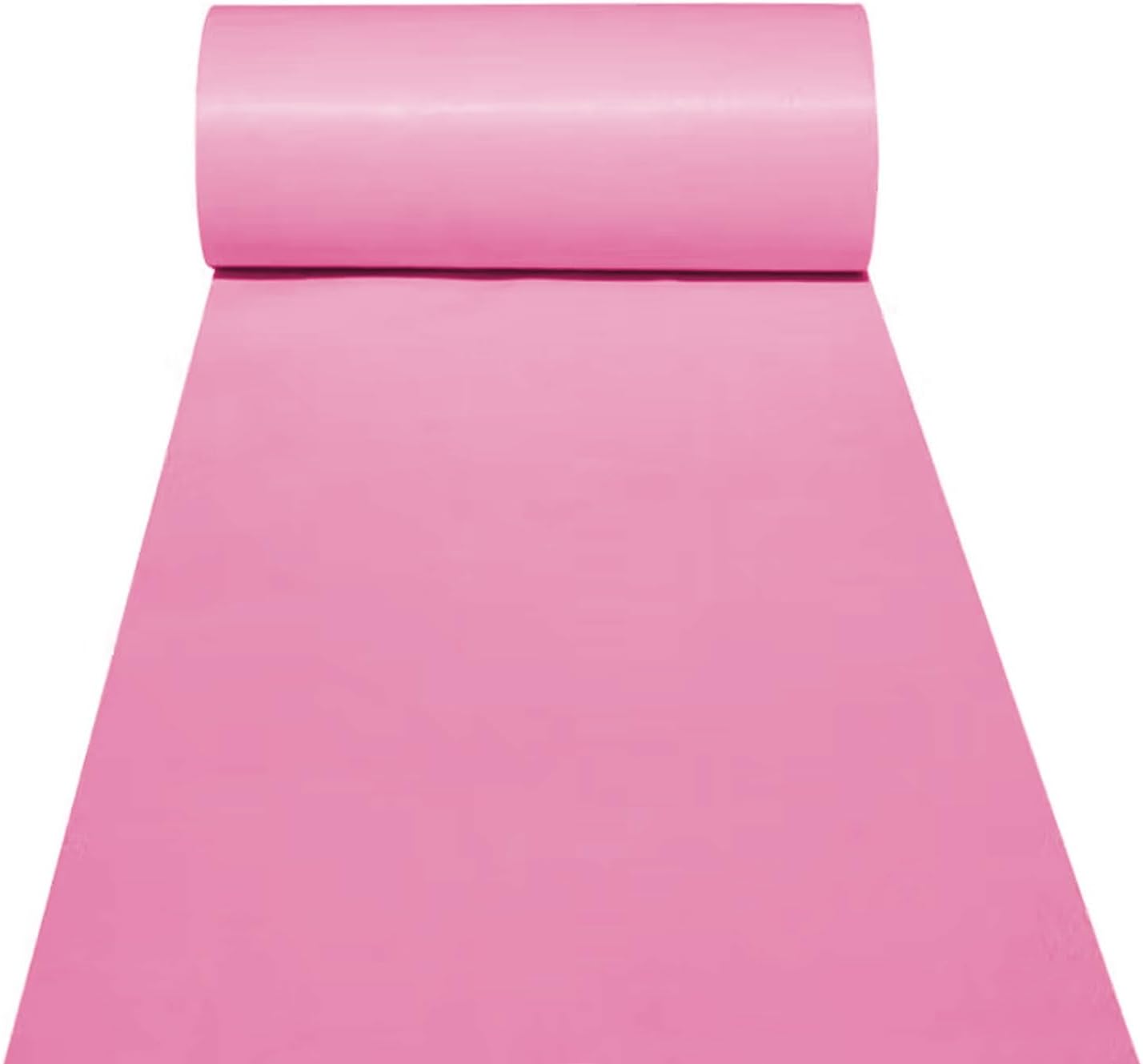 Pink Wedding Aisle Runner Rug 10m 20m Carpet for Events