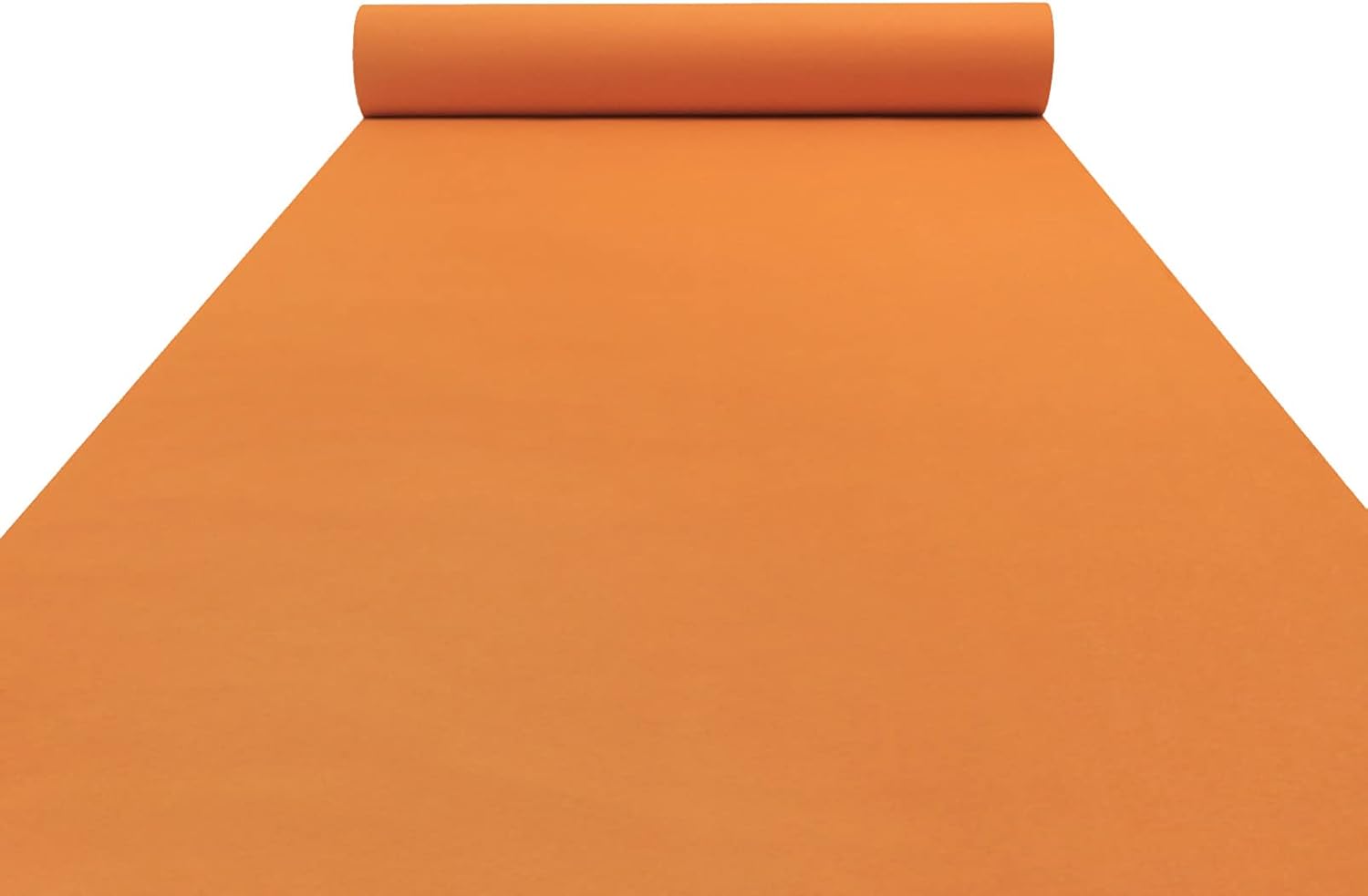 KAMPCO Wedding Aisle Runner Carpet for Indoor Outdoor Events