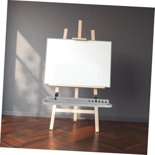STOBOK Multi-Use Easel Tray for Artists