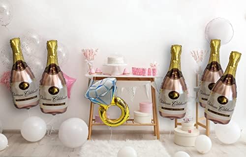 Big Bachelorette Party Balloons Decor Kit 6 Pack