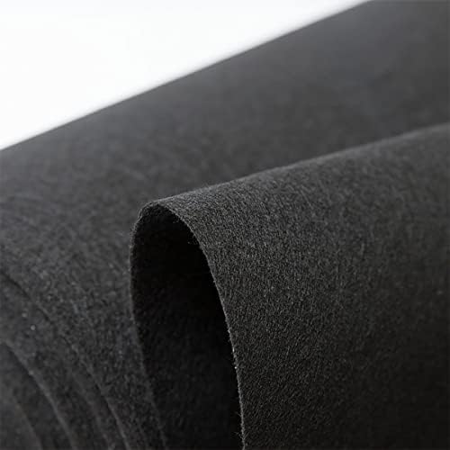 HUAHOO Aisle Runner Carpet Rug for Weddings and Events