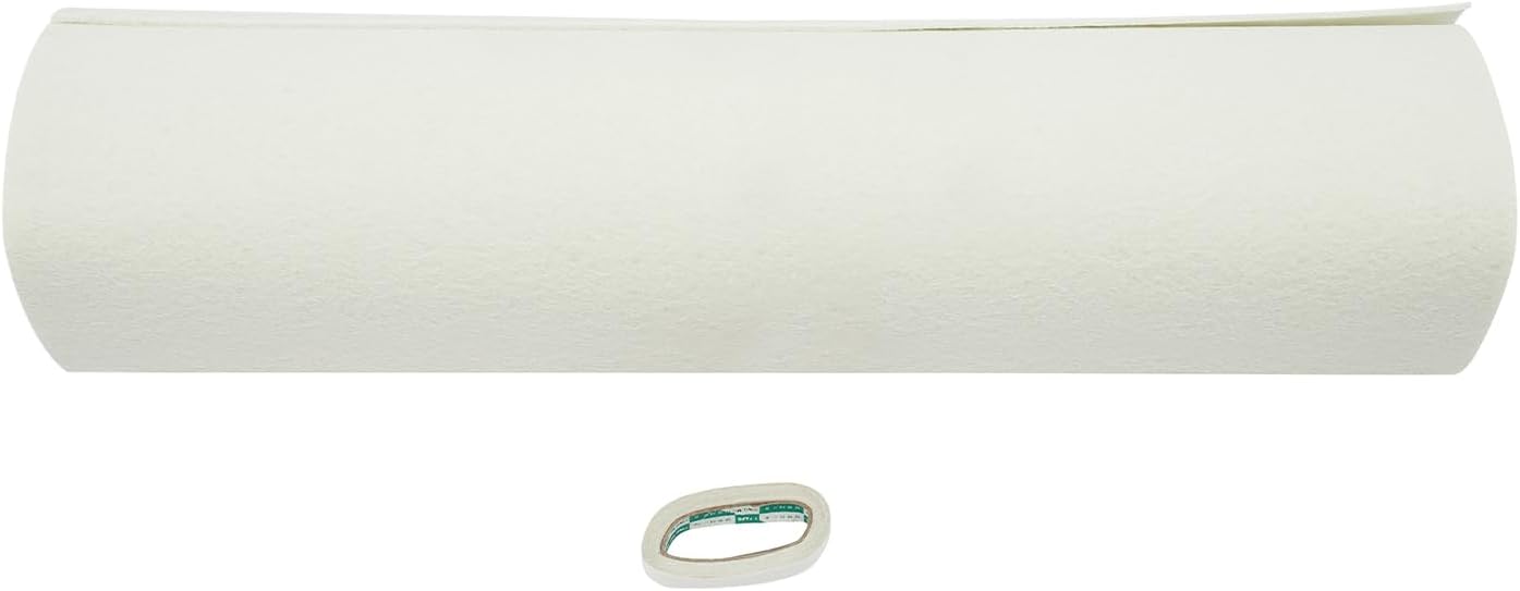 Wedding Aisle Runner 33ft x 3ft White Carpet