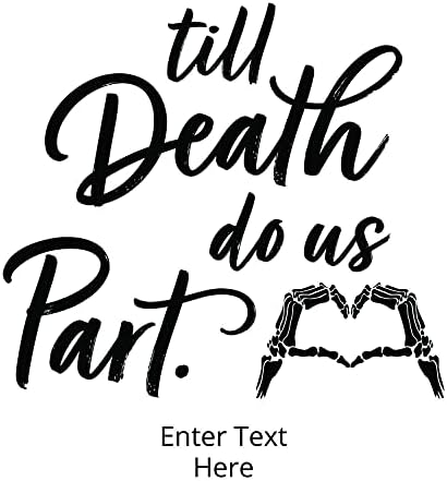 Fun Express Personalized Halloween Wedding Aisle Runner 1
