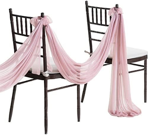 Lings Moment Dusty Rose Aisle Runners Set of 2