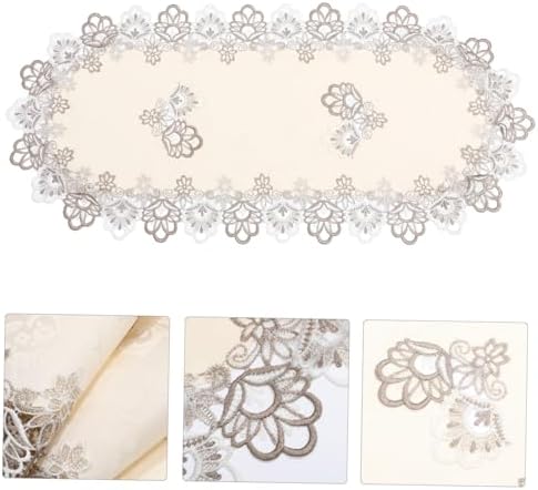 Garneck Lace Table Runner for Dining Tables and Events
