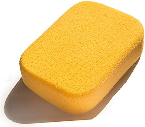 Yesland 10 Pcs Paint Sponges - Large Synthetic Sponges for Art Crafts Cleaning