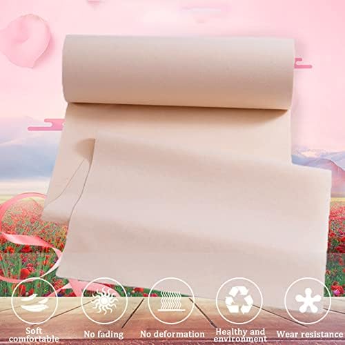 Champagne Wedding Aisle Carpet Runner 2mm