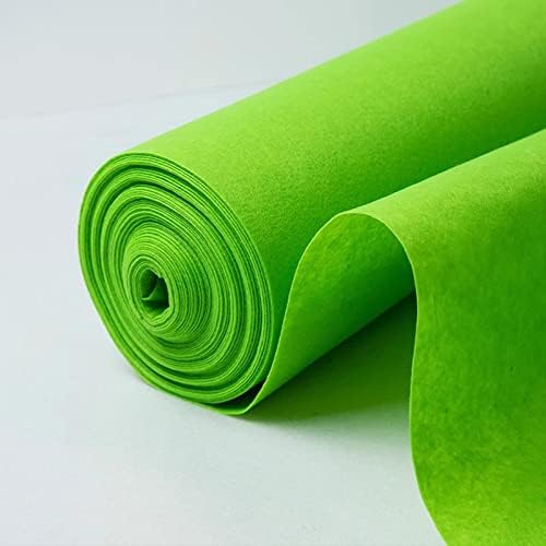 KAMPCO Wedding Aisle Carpet Runner Decor 2mm Thickness Polyester