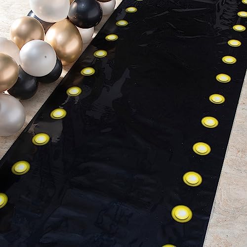 Fun Express 3 ft x 100 ft Marquee Lights Aisle Runner