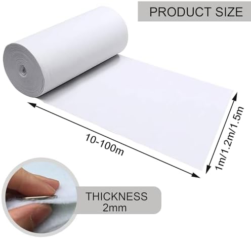Luyckfrazy Carpet Runners White Wedding Aisle Runner 15x20m