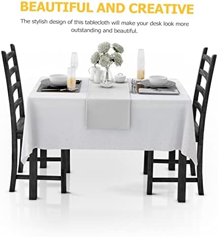 Festival Tablecover Set with Silk Table Runner and Girls Theme