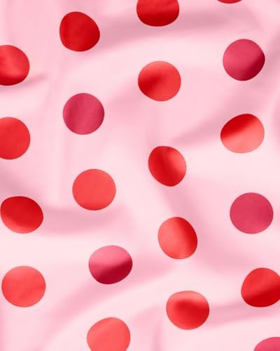 Xo Fetti Pink Circus Tablecloth 9 x 45