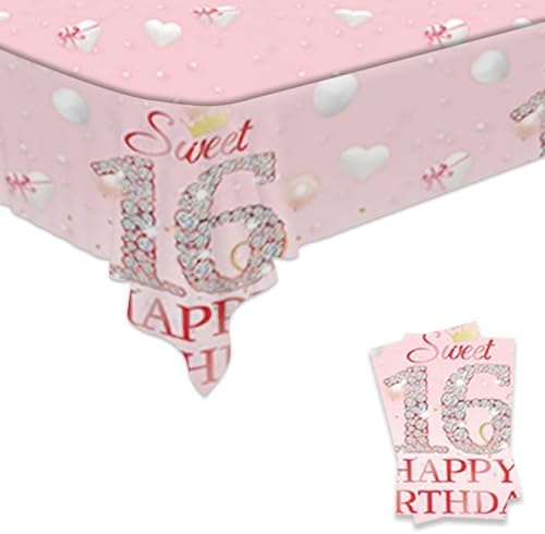 2pcs Butterfly Tablecloth for Party Decorations