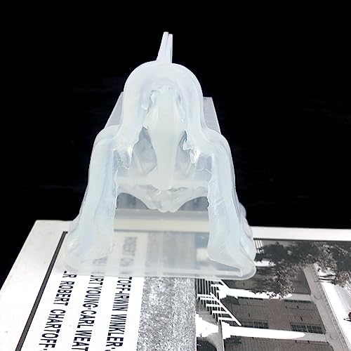 1 Set No Face Man Resin Molds for DIY Art Crafts