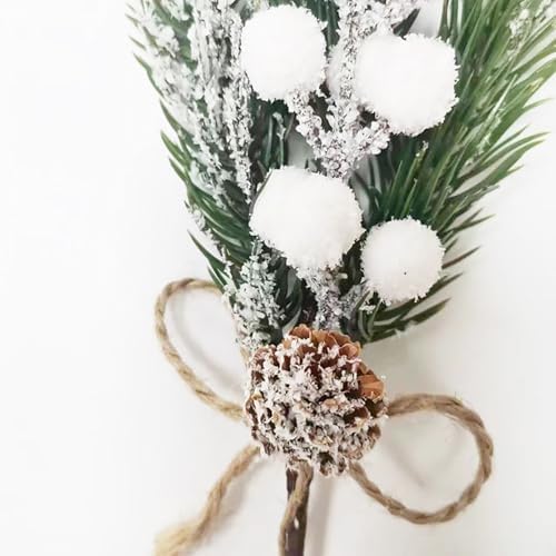 10 Pack 137 Inch Artificial Christmas Pine Branches
