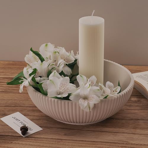 10 Inch Round Resin Mold for Crafts and Decorations