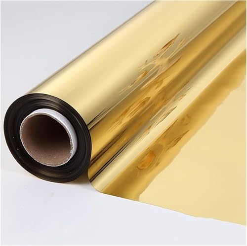 Luxury Wedding Aisle Runner Mirror Carpet Gold 1x10m