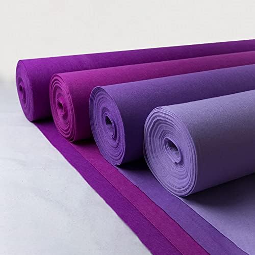 KAMPCO Wedding Aisle Runner for Ceremony and Party