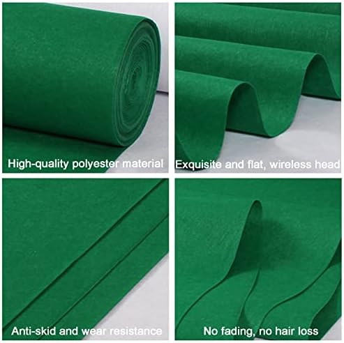 KAMPCO Wedding Carpet Aisle Runner for Indoor Outdoor Events