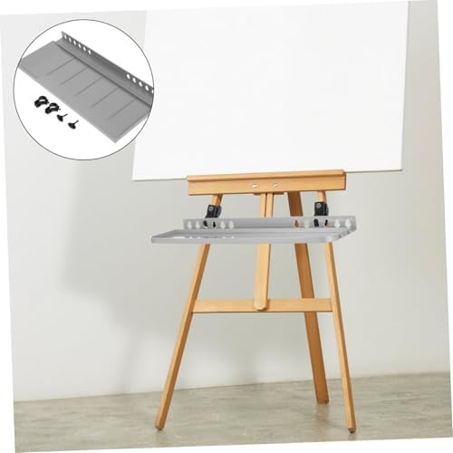 Jojofuny Portable Easel Tray for Painting Supplies