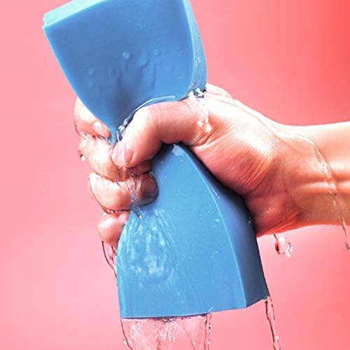 2 Pack Rectangle Watercolor Paint Sponges