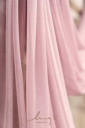 Lings Moment Dusty Rose Aisle Runners Set of 2