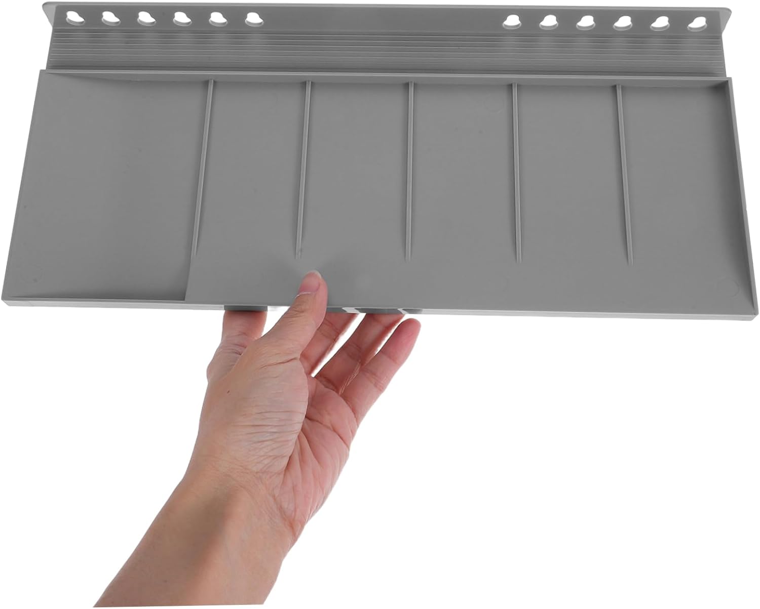 Jojofuny Portable Easel Tray for Painting Supplies