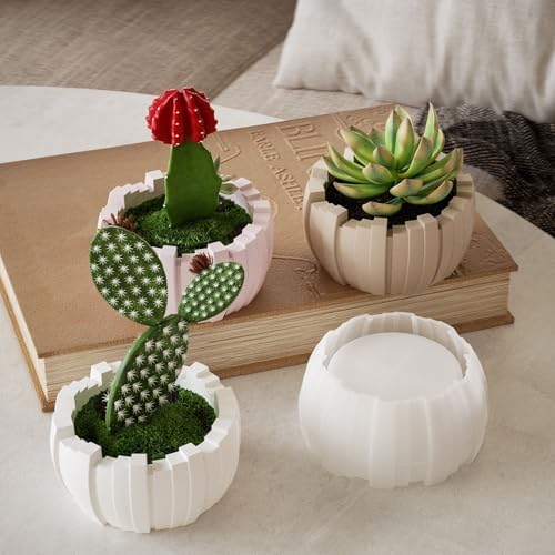 Kunyeah Irregular Striped Silicone Mold for Resin Art
