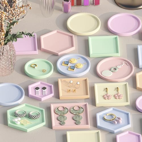 Uxcell Resin Moulds for Coasters and DIY Crafts