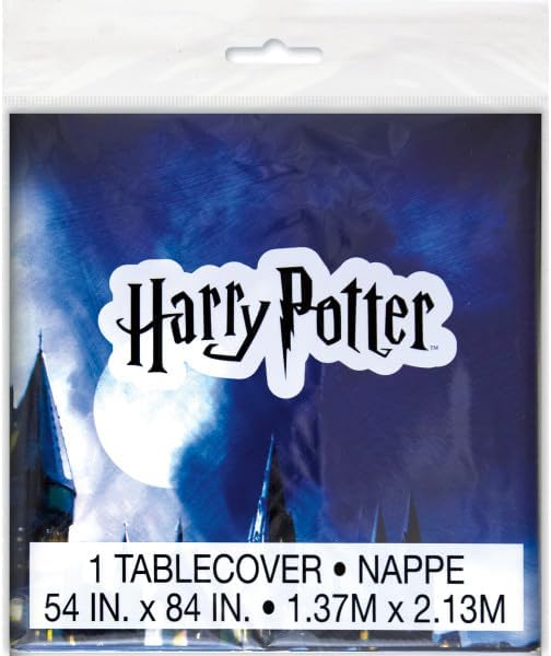 Harry Potter Birthday Party Supplies Decoration Bundle Pack