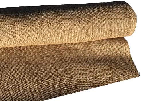 40 X 30 Feet Jute-Burlap Fabric Roll