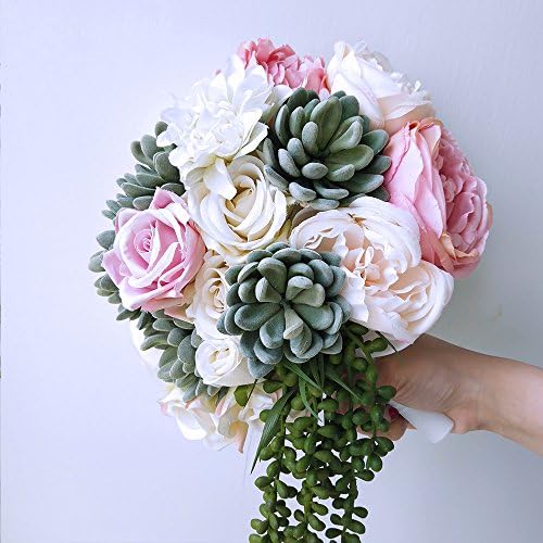 Winlyn 6 PCS Floral Foam Bouquet Holders