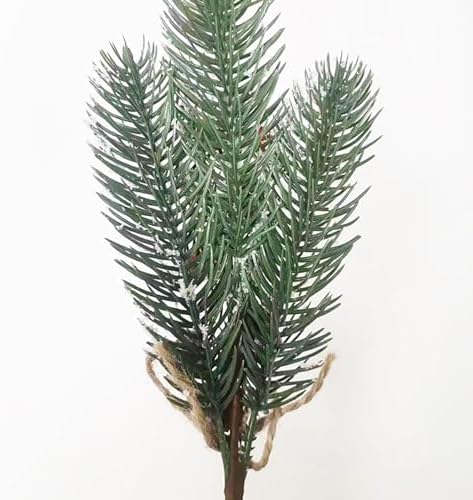 10 Pack 137 Inch Artificial Christmas Pine Branches
