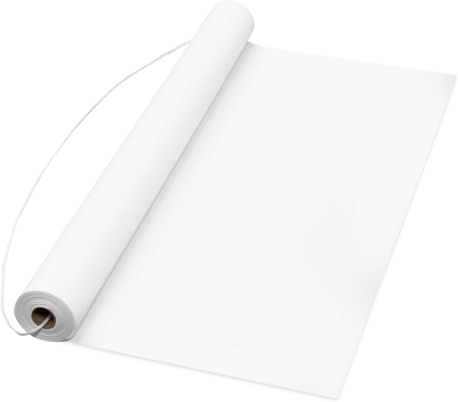 Party Essentials White Aisle Runner 150ft x 3ft