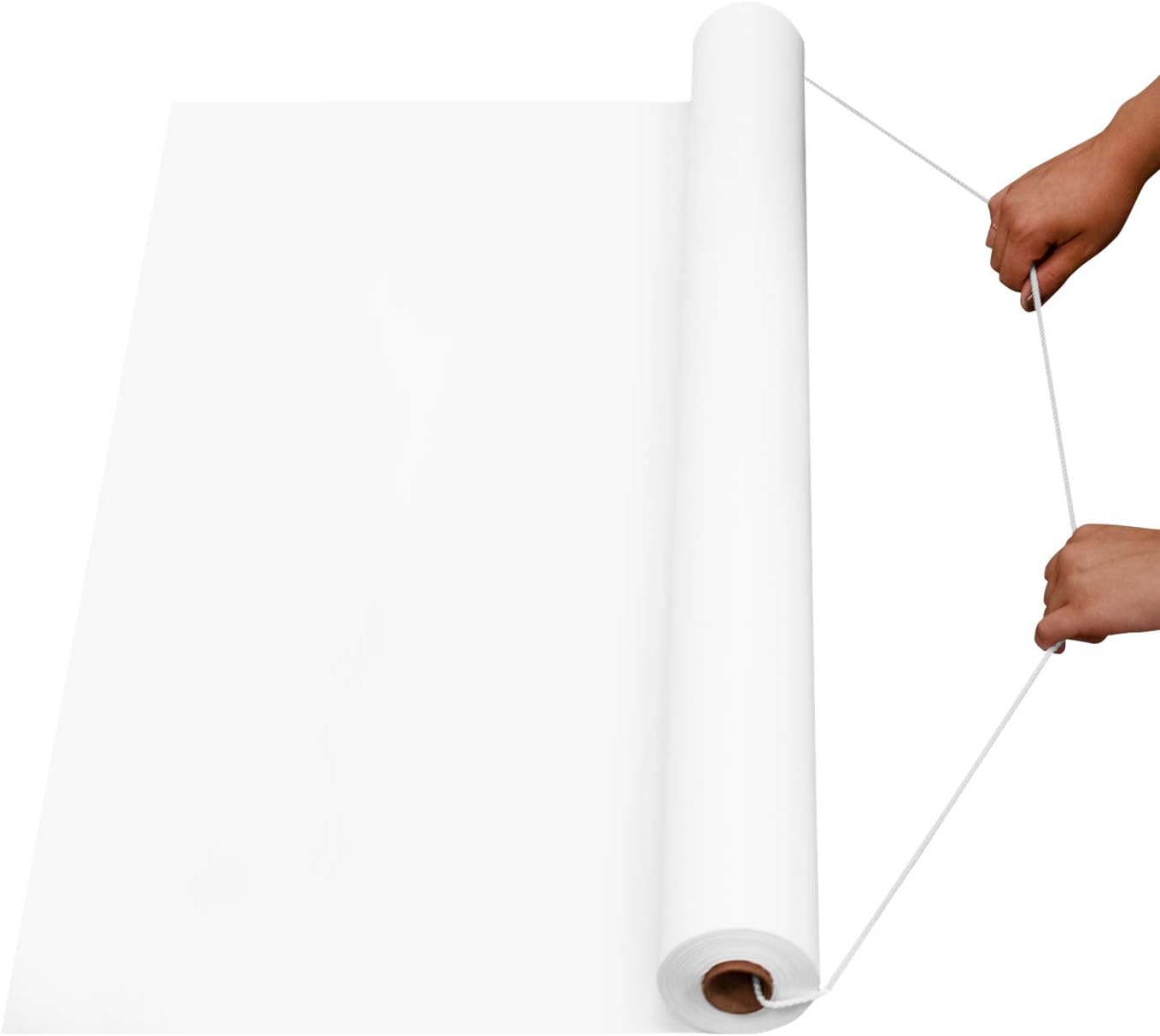 Party Essentials White Aisle Runner 150ft x 3ft
